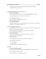 Preview for 4 page of Genex GMRS-1904BLT Basic Operation