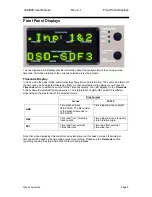 Preview for 6 page of Genex GX9000 User Manual