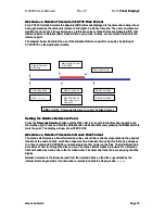 Preview for 7 page of Genex GX9000 User Manual