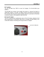 Preview for 12 page of Genex SG3200DX Owner'S Manual