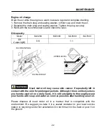 Preview for 24 page of Genex SG3200DX Owner'S Manual