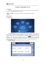 Предварительный просмотр 10 страницы Genfine P96S-B01-01 User Manual