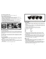 Preview for 6 page of GENI mojo scan I MJC-1XA User Manual