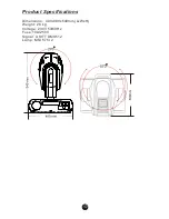 Preview for 19 page of GENI MOVING HEAD OBY-5 User Manual