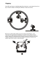 Preview for 7 page of GENI OBY-600 WASH User Manual