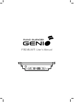 Preview for 1 page of GENI PREMIUMa User Manual