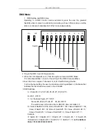 Preview for 5 page of GENI SRL-6005 User Manual