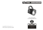 GENI Zap Strobe FL-45P Manual предпросмотр