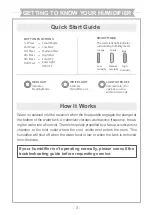 Preview for 4 page of Geniani G-1011-4LW Instruction Manual