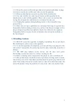 Preview for 4 page of Geniatech ATV1210 User Manual