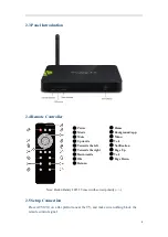 Preview for 6 page of Geniatech ATV1210 User Manual