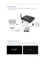 Preview for 7 page of Geniatech ATV1900 User Manual