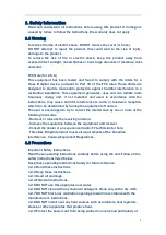 Preview for 3 page of Geniatech ATV3200 User Manual