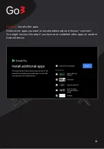 Предварительный просмотр 15 страницы Geniatech Go3 Android decoder How To Install