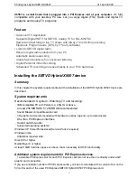 Preview for 2 page of Geniatech PCI Express SBTVD Hybrid X8507 Quick Installation Manual