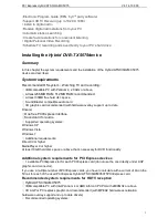 Preview for 2 page of Geniatech X5075 Quick Install Manual