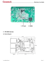 Preview for 6 page of Geniatech XPI-3288 Hardware User'S Manual