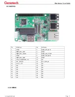 Preview for 9 page of Geniatech XPI-3288 Hardware User'S Manual