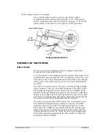 Preview for 5 page of Genicom 38 Series Quick Reference Manual