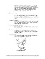 Preview for 6 page of Genicom 38 Series Quick Reference Manual