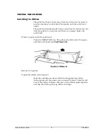 Preview for 7 page of Genicom 38 Series Quick Reference Manual