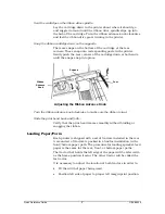 Preview for 10 page of Genicom 38 Series Quick Reference Manual