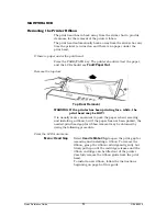 Preview for 27 page of Genicom 38 Series Quick Reference Manual