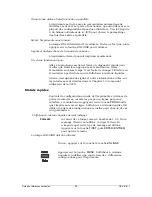 Preview for 61 page of Genicom 38 Series Quick Reference Manual