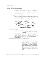 Preview for 62 page of Genicom 38 Series Quick Reference Manual