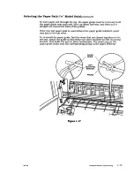 Предварительный просмотр 19 страницы Genicom 4800 series User Manual