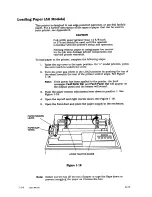 Предварительный просмотр 20 страницы Genicom 4800 series User Manual