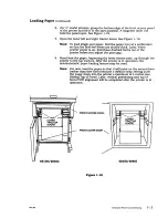 Предварительный просмотр 21 страницы Genicom 4800 series User Manual