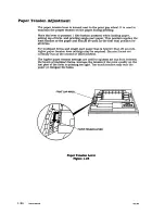 Предварительный просмотр 30 страницы Genicom 4800 series User Manual