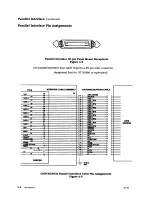 Предварительный просмотр 110 страницы Genicom 4800 series User Manual