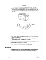 Предварительный просмотр 124 страницы Genicom 4800 series User Manual