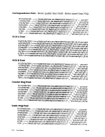 Предварительный просмотр 132 страницы Genicom 4800 series User Manual