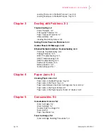 Preview for 5 page of Genicom Intelliprint cL160 User Manual