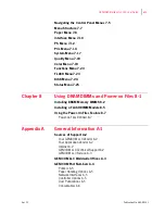 Preview for 7 page of Genicom Intelliprint cL160 User Manual