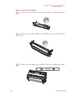 Preview for 19 page of Genicom Intelliprint cL160 User Manual