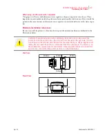 Preview for 23 page of Genicom Intelliprint cL160 User Manual