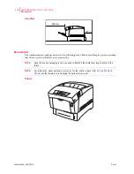 Preview for 24 page of Genicom Intelliprint cL160 User Manual