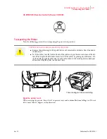 Preview for 27 page of Genicom Intelliprint cL160 User Manual