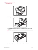 Preview for 30 page of Genicom Intelliprint cL160 User Manual