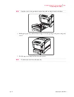 Preview for 31 page of Genicom Intelliprint cL160 User Manual