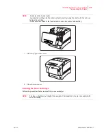 Preview for 35 page of Genicom Intelliprint cL160 User Manual