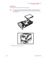 Preview for 39 page of Genicom Intelliprint cL160 User Manual