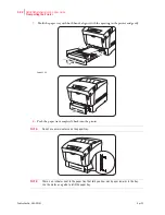 Preview for 42 page of Genicom Intelliprint cL160 User Manual