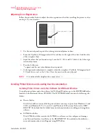 Preview for 46 page of Genicom Intelliprint cL160 User Manual