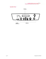 Preview for 55 page of Genicom Intelliprint cL160 User Manual