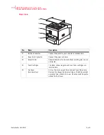 Preview for 56 page of Genicom Intelliprint cL160 User Manual